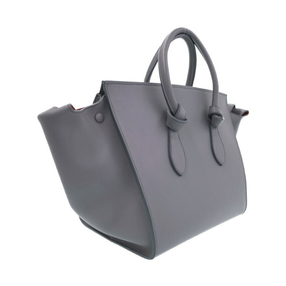Celine Knot Tie Shoulder Bag Tote Thai